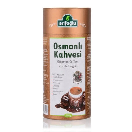 Arifoglu Ottoman Turkish Coffee, 250G