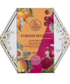Assorted Turkish Delight