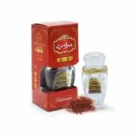 Bahraman Saffron, Best Quality, Gem Jar 1G