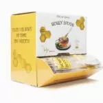 Balgo, Honey Spoon, 125 Pieces