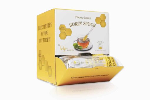 Balgo Honey Spoon 60 Pieces