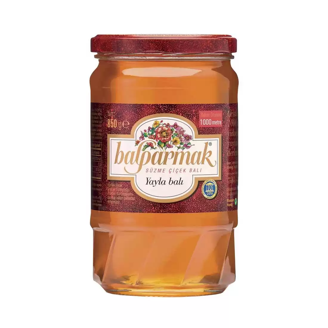 Balparmak-Highland-Flower-Honey-850-g.jpg Balparmak Plateau Flower Honey, 850G - Image 1