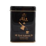 Beta Turkish Coffee, Metal Box, 100G