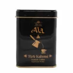 Beta Turkish Coffee, Metal Box, 100G