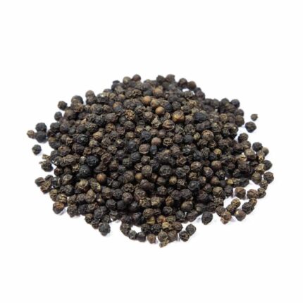 Black Peppercorn, Natural - 500G