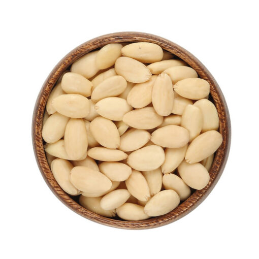 Blanched Turkish Almond Best Quality