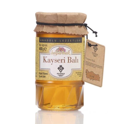 Blossom Honey from Kayseri 460G