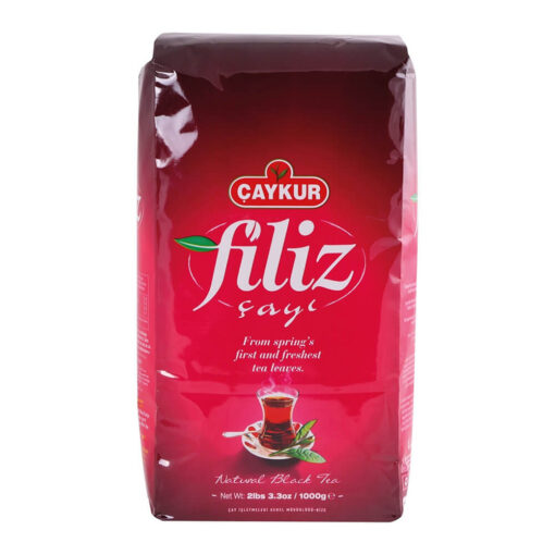 Caykur Filiz Sprouts Turkish Black Tea