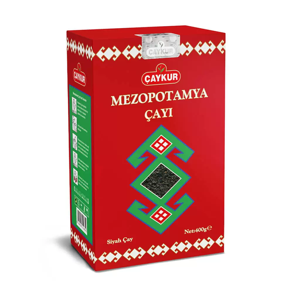 Caykur-Mesopotamia-Turkish-Black-Tea-400G.jpg Caykur Mesopotamia Turkish Black Tea 400G - Image 1