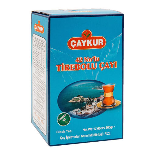 Caykur No 42 Tirebolu Turkish Black Tea 500G