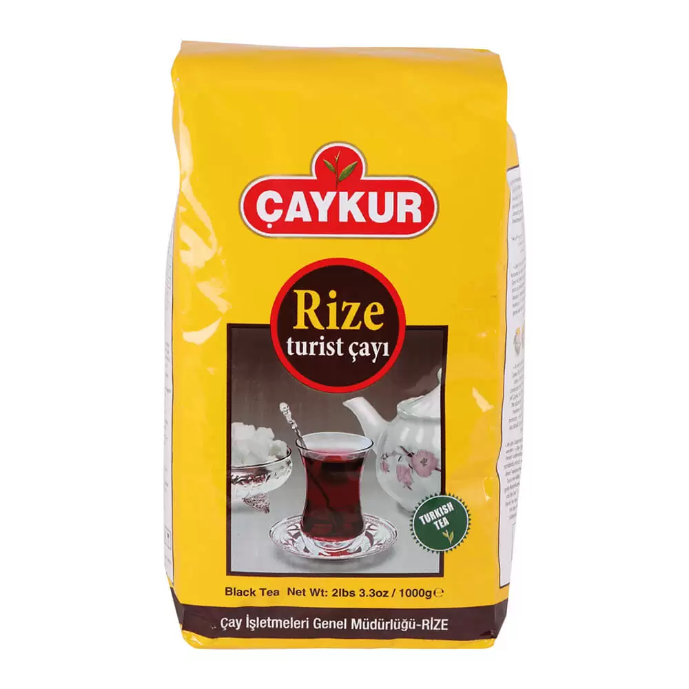 Grand Bazaar Online Shopping 49 Caykur Rize Tourist Black Tea 1000G