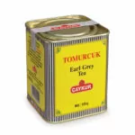 Caykur Tomurcuk Turkish Earl Grey Black Tea Metal Box
