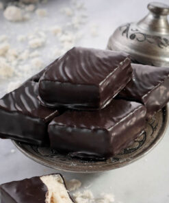 Chocolate Covered Palace Halva Ikbal
