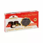 Chocolate Covered Pismaniye with Dry Fruits and Nuts, 200G