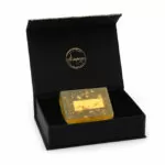 Handmade Golden Soap, Natural Golden Touch (%100 Real – 24 Carat Gold)