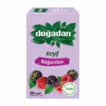 Dogadan Blackberry Tea 20 Teabags