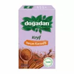 Dogadan, Clove&Cinnamon Tea, 20 Teabags