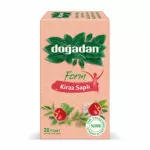 Dogadan Form Tea Cherry Stalk, 20 Teabags