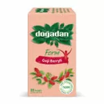 Dogadan Form Tea Goji Berry, 20 Teabags
