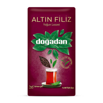 Dogadan, Golden Sprouts, Turkish Black Tea, 1000G