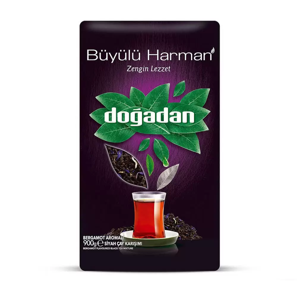 Dogadan-Magical-Blend-Turkish-Black-Tea-900G.jpg Dogadan, Magical Blend, Turkish Black Tea, 900G - Image 1