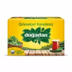Dogadan, Traditional Turkish Black Tea, Tea Pot Sachets