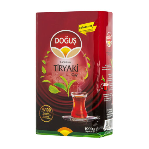 Dogus Addicted Turkish Black Tea 1000G