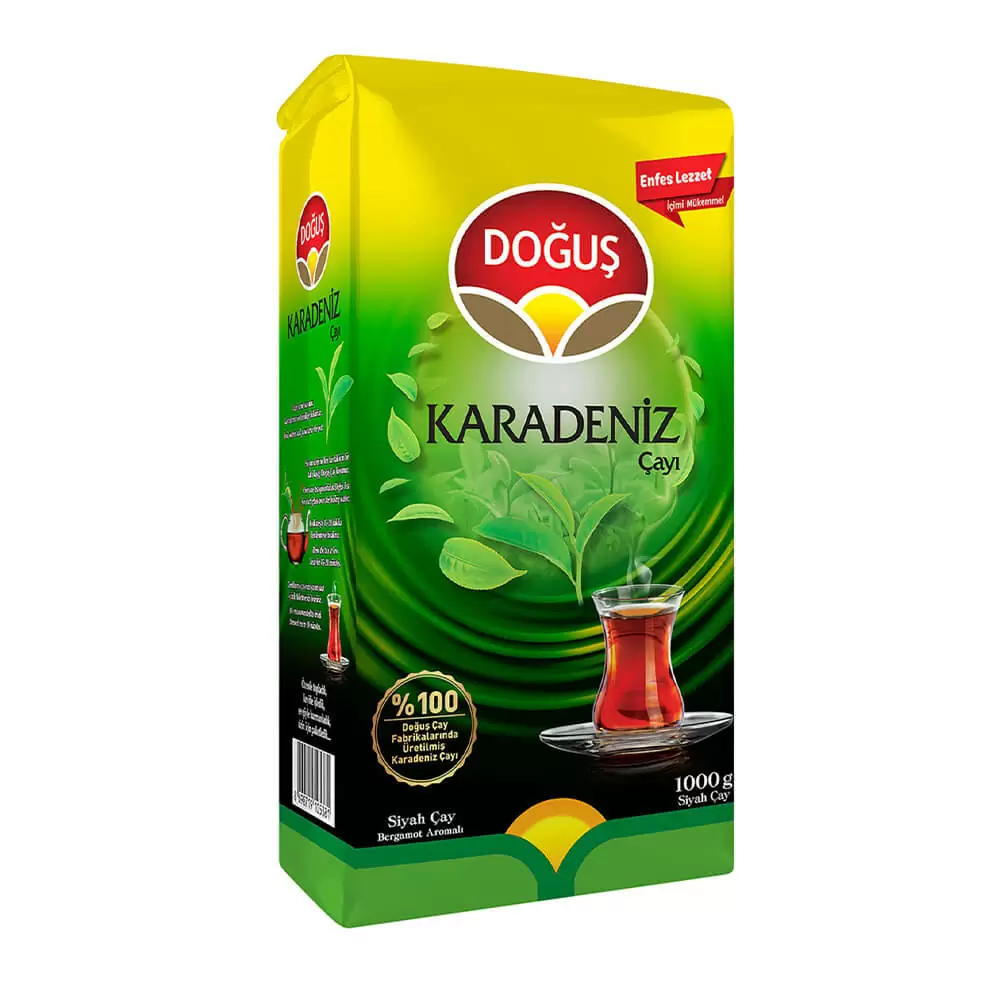 Grand Bazaar Online Shopping 48 Dogus Black Sea Region Turkish Black Tea 1000G