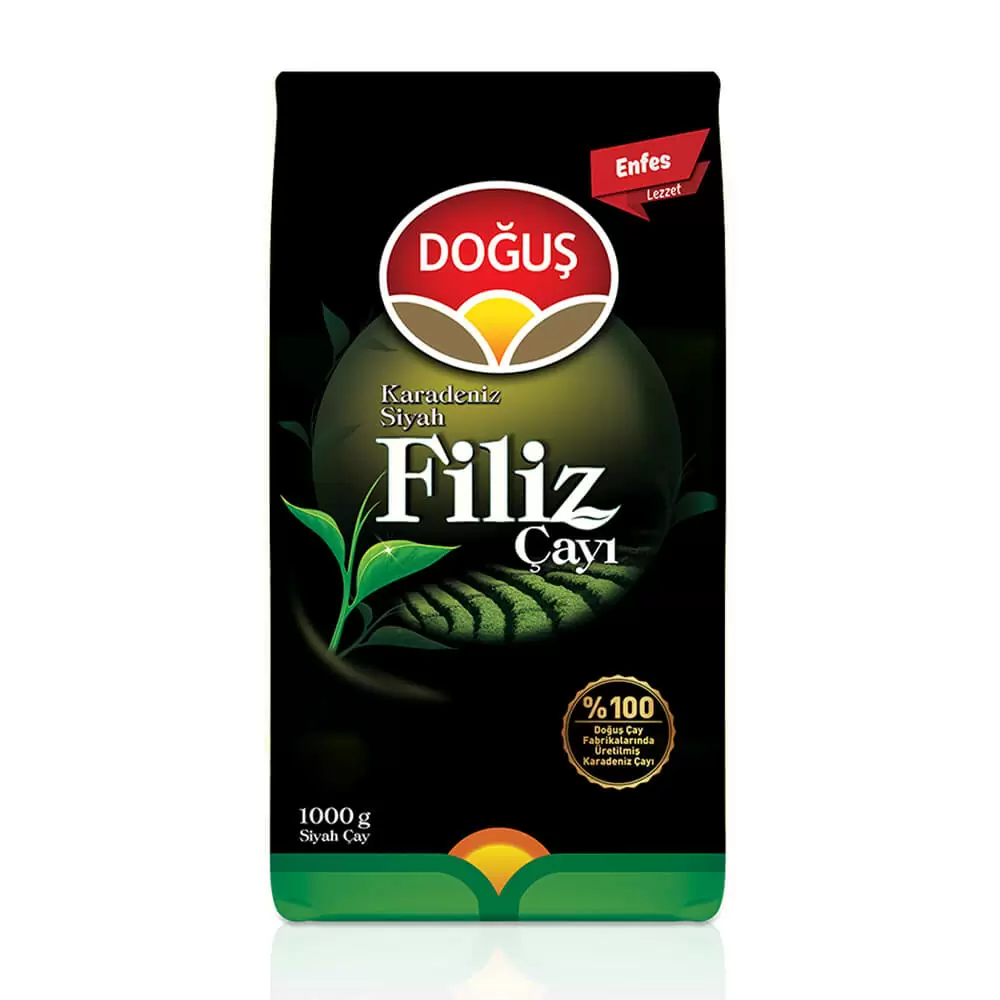 Grand Bazaar Online Shopping 47 Dogus Black Sea Region Turkish Sprout Black Tea 1000G
