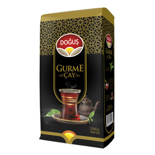 Dogus Gourmet Turkish Black Tea 1000G