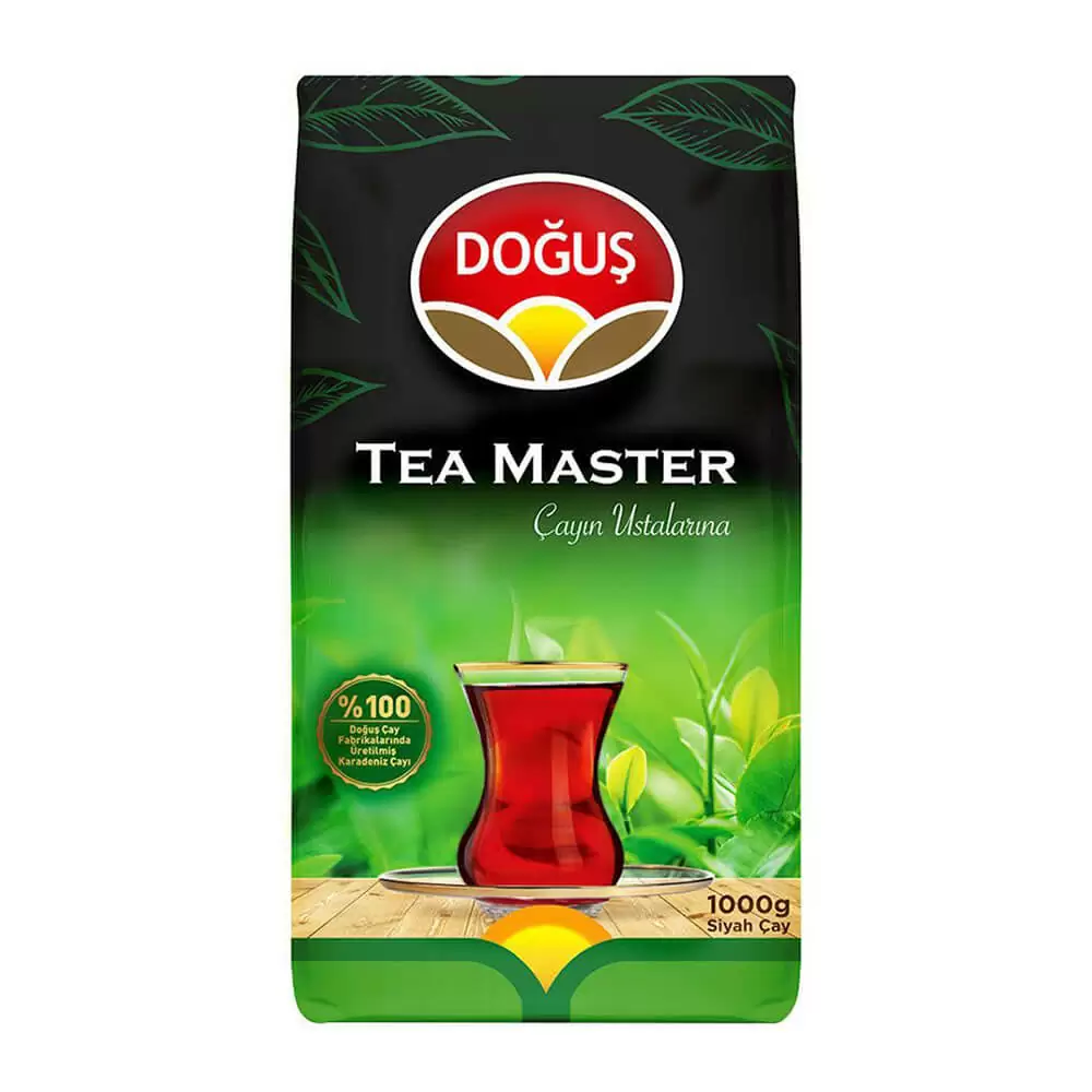 Grand Bazaar Online Shopping 56 Dogus Tea Master Turkish Black Tea 1000G