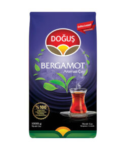 Dogus Turkish Black Tea with Bergamot 1000G