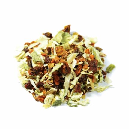 Dried Vegetables - 500G