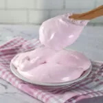 Foam Halva with Rose Flavor, Haci Serif, 350G - Image 2