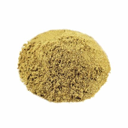Ground Coriander, Natural