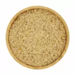 Ground Turkish Hazelnut, Natural, Best Quality