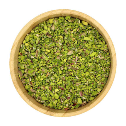 Ground Turkish Pistachio, Natural, Best Quality - 500G