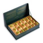 Karakoy Gulluoglu, Last Longing Dry Baklava with Pistachio - Image 2