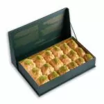 Karakoy Gulluoglu, Last Longing Dry Baklava with Pistachio - Image 2