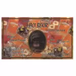 Assorted Turkish Delight with Nuts 200G, Haci Bekir