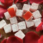 Turkish Delight with Rose, Haci Bekir
