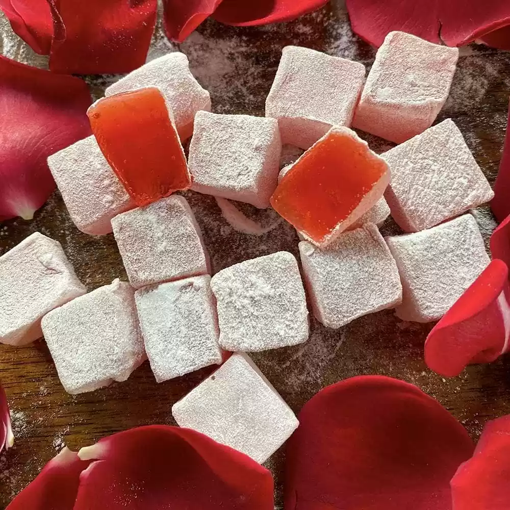 Grand Bazaar Online Shopping 60 Haci Bekir Rose Delight