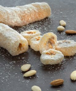 Haci Bekir Turkish Delight with Almond