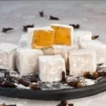 Turkish Delight with Clove 200G, Haci Bekir - Image 2