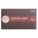 Turkish Delight with Clove 200G, Haci Bekir