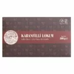 Turkish Delight with Clove 200G, Haci Bekir
