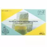 Turkish Delight with Mint & Lemon 200G, Haci Bekir