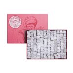 Turkish Delight with Pistachio, Special Box 1200G, Haci Bekir