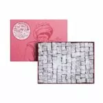 Turkish Delight with Pistachio, Special Box 1200G, Haci Bekir