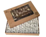 Turkish Delight with Pistachio, Special Box 1450G, Haci Bekir